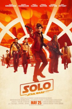 poster Solo: A Star Wars Story(2018)