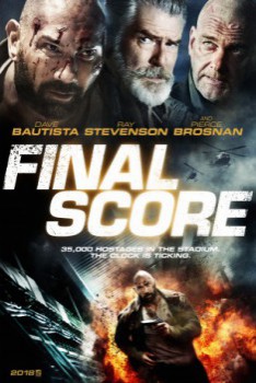 poster Final Score(2018)