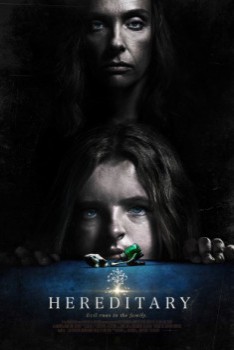 poster Hereditary(2018)