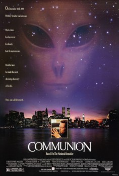 poster Communion(1989)