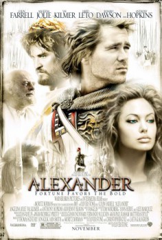 poster Alexander(2004)