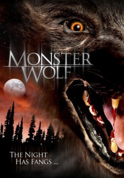 poster Monsterwolf(2010)