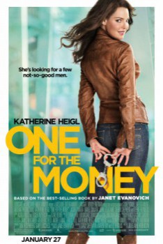 poster One for the Money(2012)