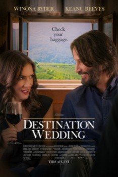 poster Destination Wedding(2018)