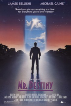 poster Mr. Destiny(1990)