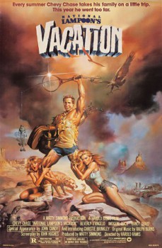 poster National Lampoon's Vacation(1983)