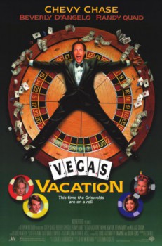 poster Vegas Vacation(1997)