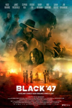 poster Black 47(2018)