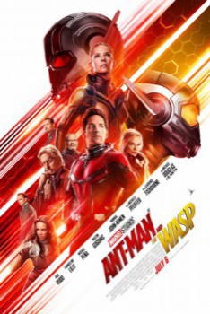 poster Ant-Man and the Wasp(2018)