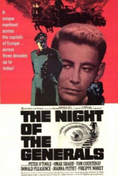 poster The Night of the Generals(1967)