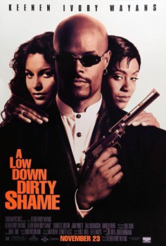 poster A Low Down Dirty Shame(1994)