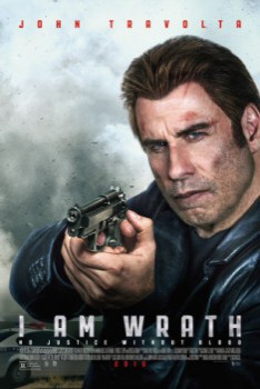 poster I Am Wrath(2016)