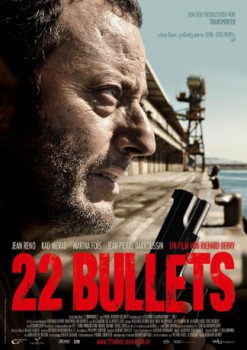 poster 22 Bullets(2010)