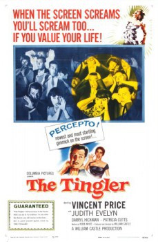poster The Tingler(1959)