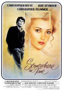 poster Somewhere in Time(1980)
