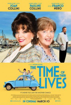 poster The Time of Their Lives(2017)