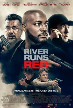 poster River Runs Red(2018)