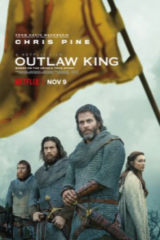 poster Outlaw King(2018)
