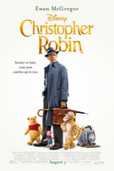 poster Christopher Robin(2018)