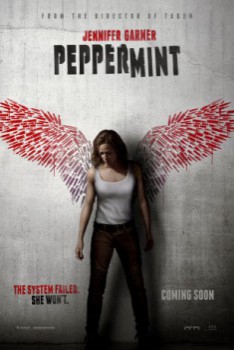 poster Peppermint(2018)