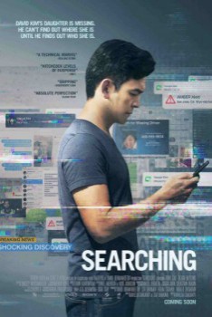 poster Searching(2018)