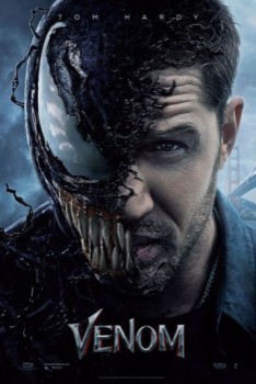 poster Venom(2018)