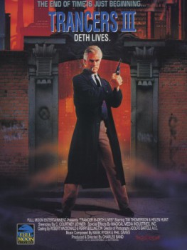 poster Trancers III(1992)