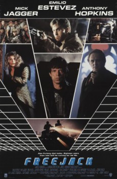 poster Freejack(1992)