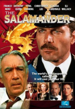 poster The Salamander(1981)