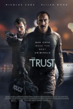 poster The Trust(2016)
