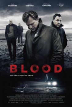 poster Blood(2012)
