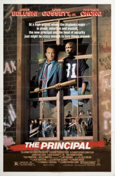 poster The Principal(1987)