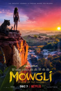 poster Mowgli: Legend of the Jungle(2018)