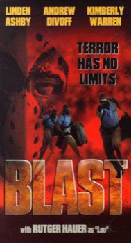 poster Blast(1997)