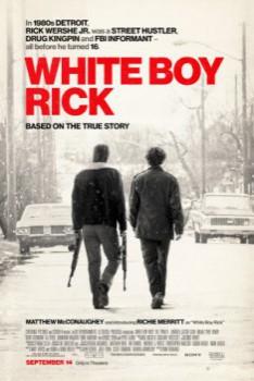 poster White Boy Rick(2018)