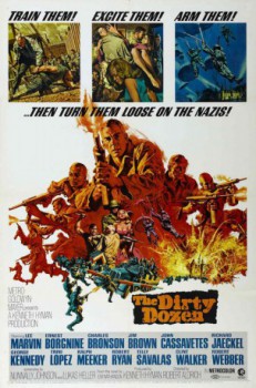 poster The Dirty Dozen(1967)
