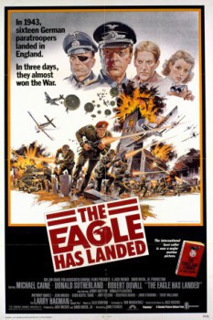poster The Eagle Has Landed(1976)