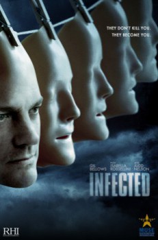 poster Infected(2008)