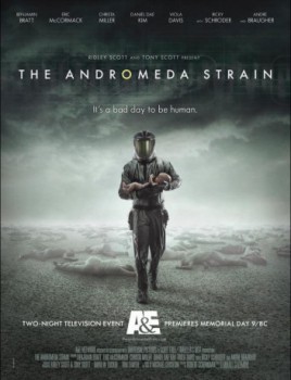 poster The Andromeda Strain(2008)