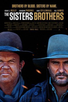 poster The Sisters Brothers(2018)