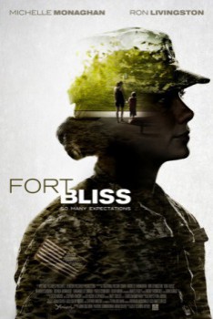 poster Fort Bliss(2014)
