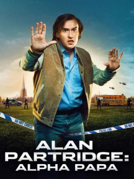 poster Alan Partridge(2013)