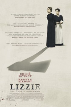 poster Lizzie(2018)