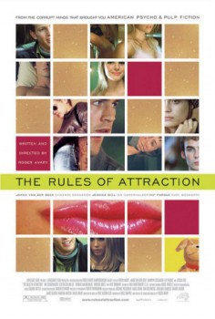 poster The Rules of Attraction(2002)