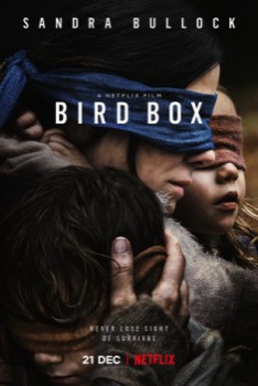 poster Bird Box(2018)
