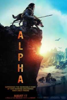 poster Alpha(2018)