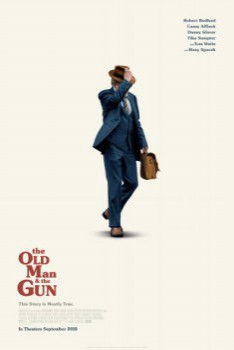 poster The Old Man & the Gun(2018)