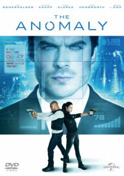 poster The Anomaly(2014)