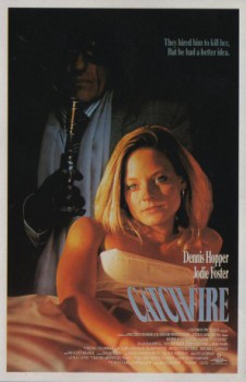 poster Catchfire(1990)