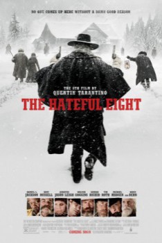 poster The Hateful Eight(2015)